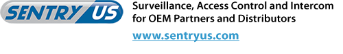 Sentry US Surveillance, Access Control, and Intercom