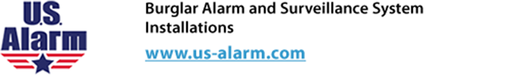 US Alarm Burglar Alarm and Surveillance System Installations